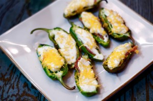 Jalapeno poppers