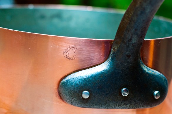 Clean by Bar Keepers Friend