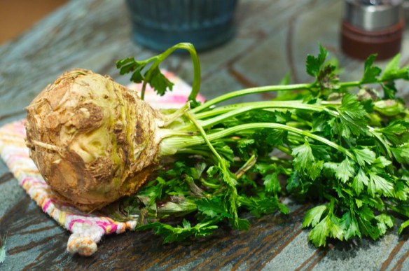 celery root 
