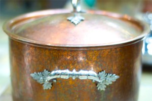 Ruffoni stock pot