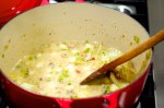 Oyster stew