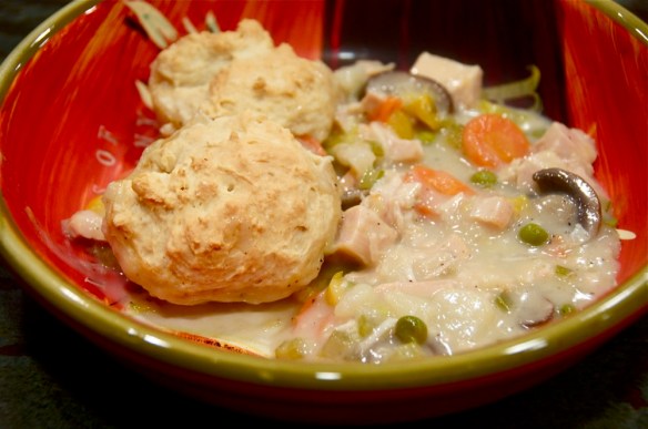 Turkey Pot Pie