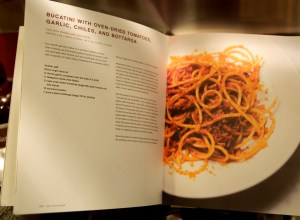 bucatini recipe