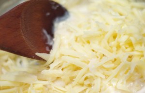 Monterey jack cheese