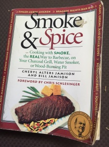 Smoke & Spice cookbook