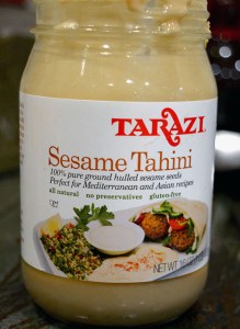 tahini